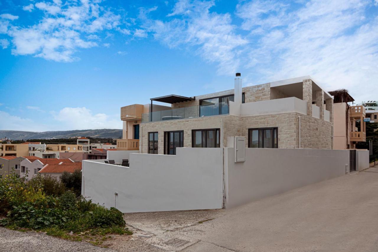 Perla Dream Luxury Villa Chania  Zewnętrze zdjęcie