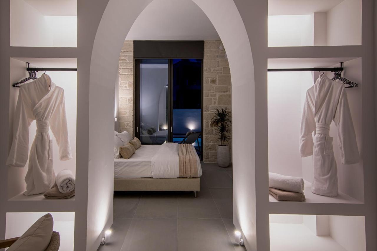 Perla Dream Luxury Villa Chania  Zewnętrze zdjęcie