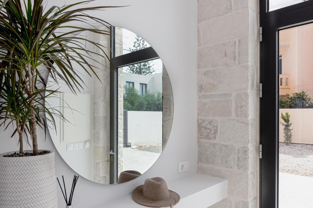 Perla Dream Luxury Villa Chania  Zewnętrze zdjęcie