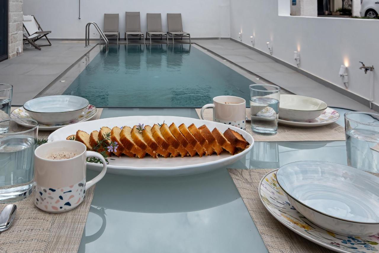 Perla Dream Luxury Villa Chania  Zewnętrze zdjęcie