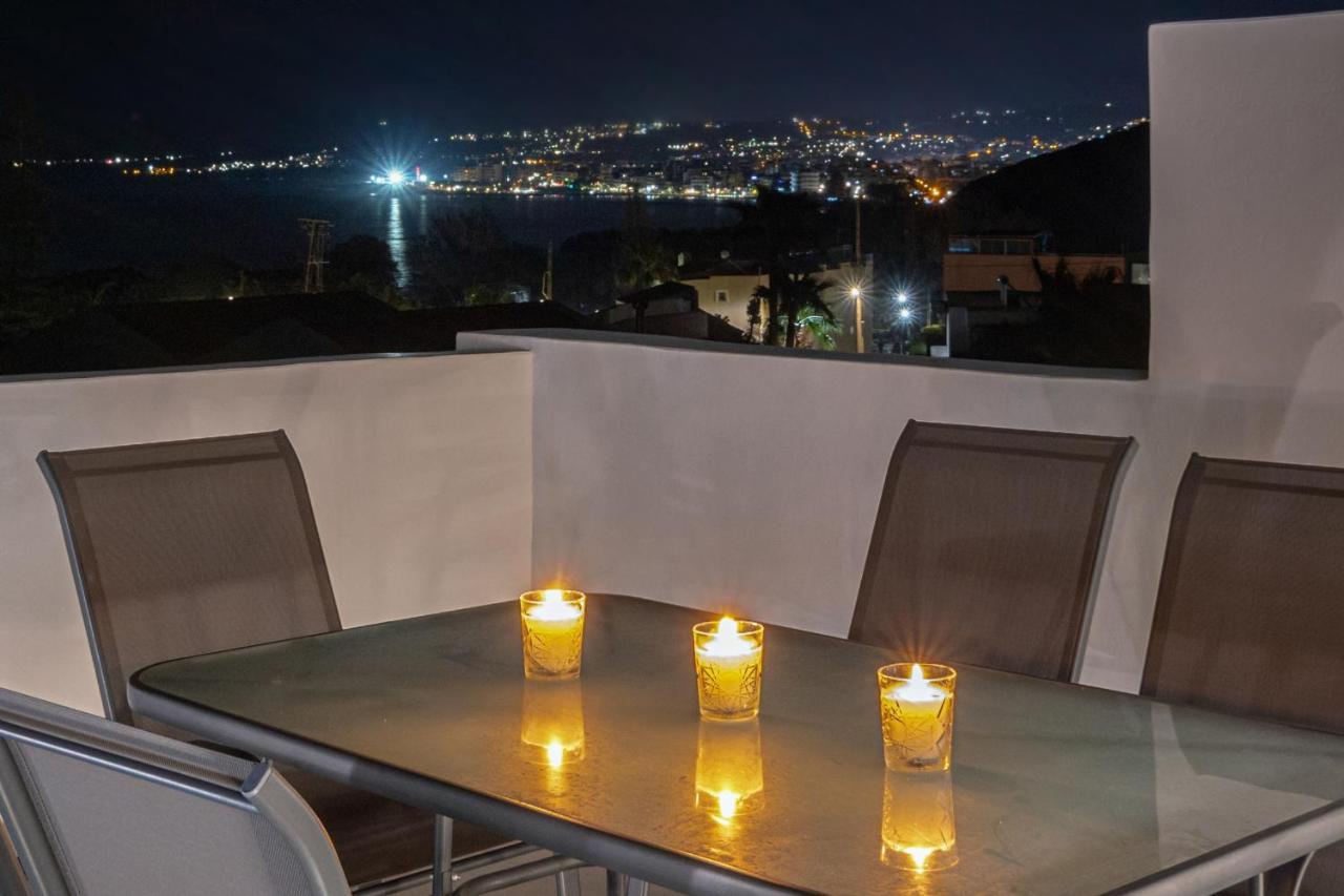 Perla Dream Luxury Villa Chania  Zewnętrze zdjęcie