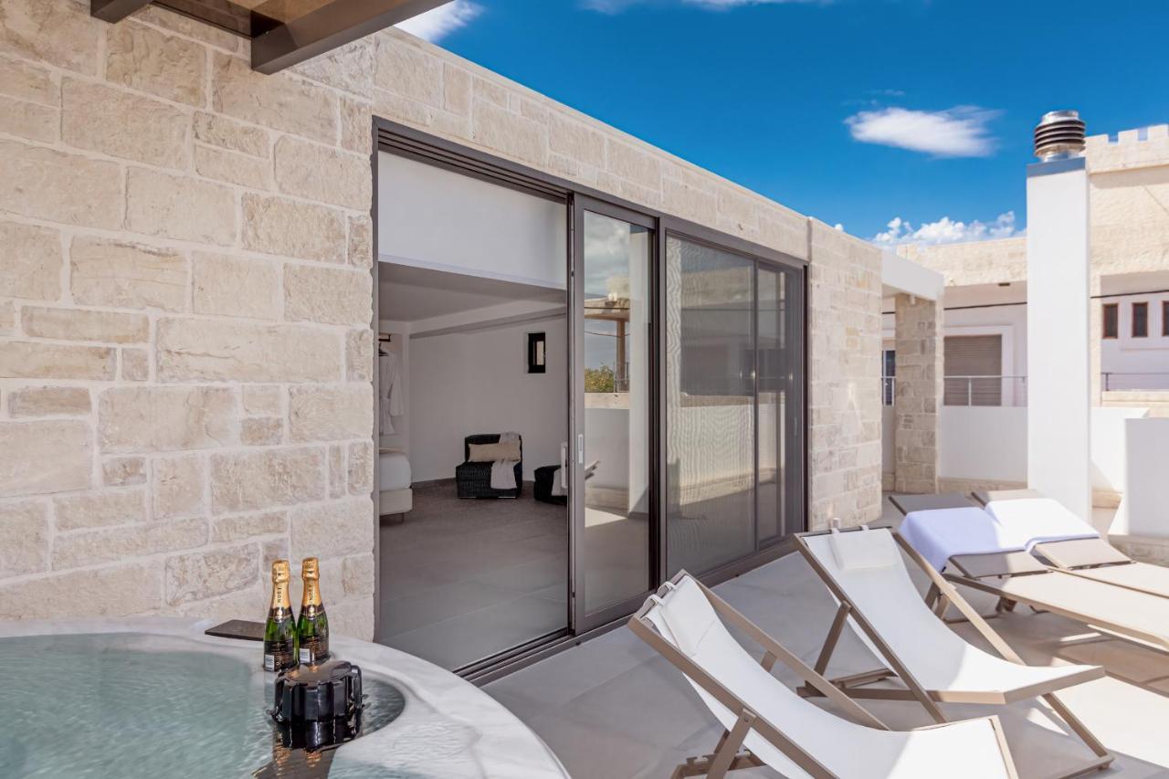 Perla Dream Luxury Villa Chania  Zewnętrze zdjęcie