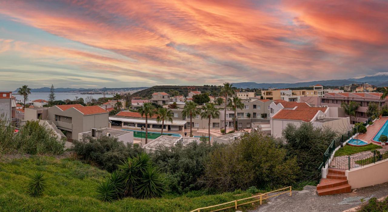 Perla Dream Luxury Villa Chania  Zewnętrze zdjęcie