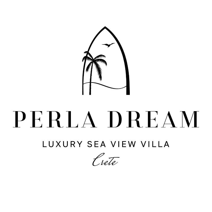 Perla Dream Luxury Villa Chania  Zewnętrze zdjęcie