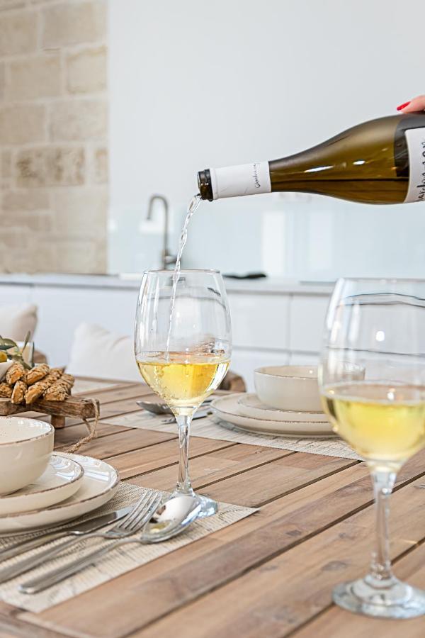 Perla Dream Luxury Villa Chania  Zewnętrze zdjęcie
