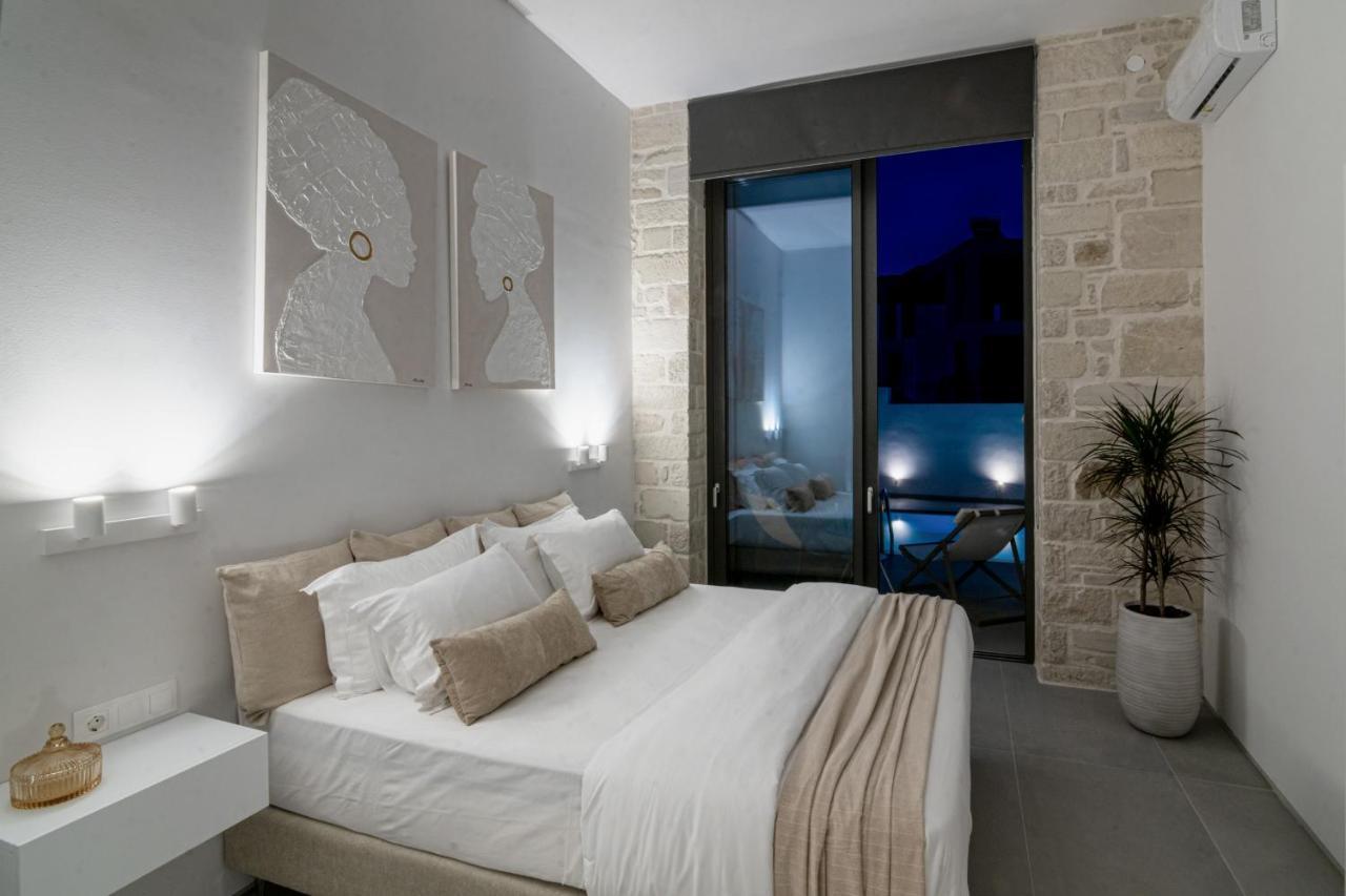 Perla Dream Luxury Villa Chania  Zewnętrze zdjęcie