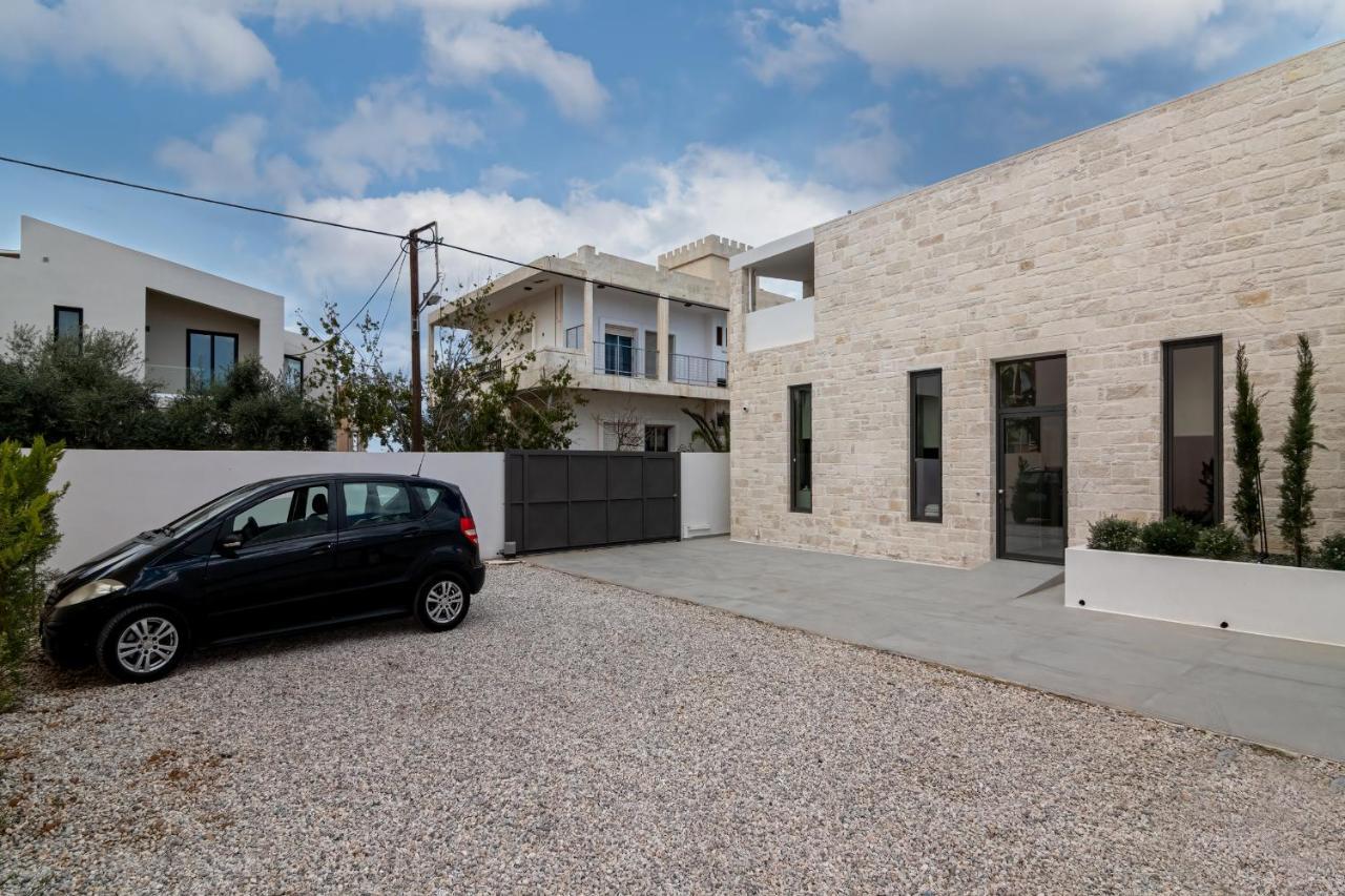 Perla Dream Luxury Villa Chania  Zewnętrze zdjęcie