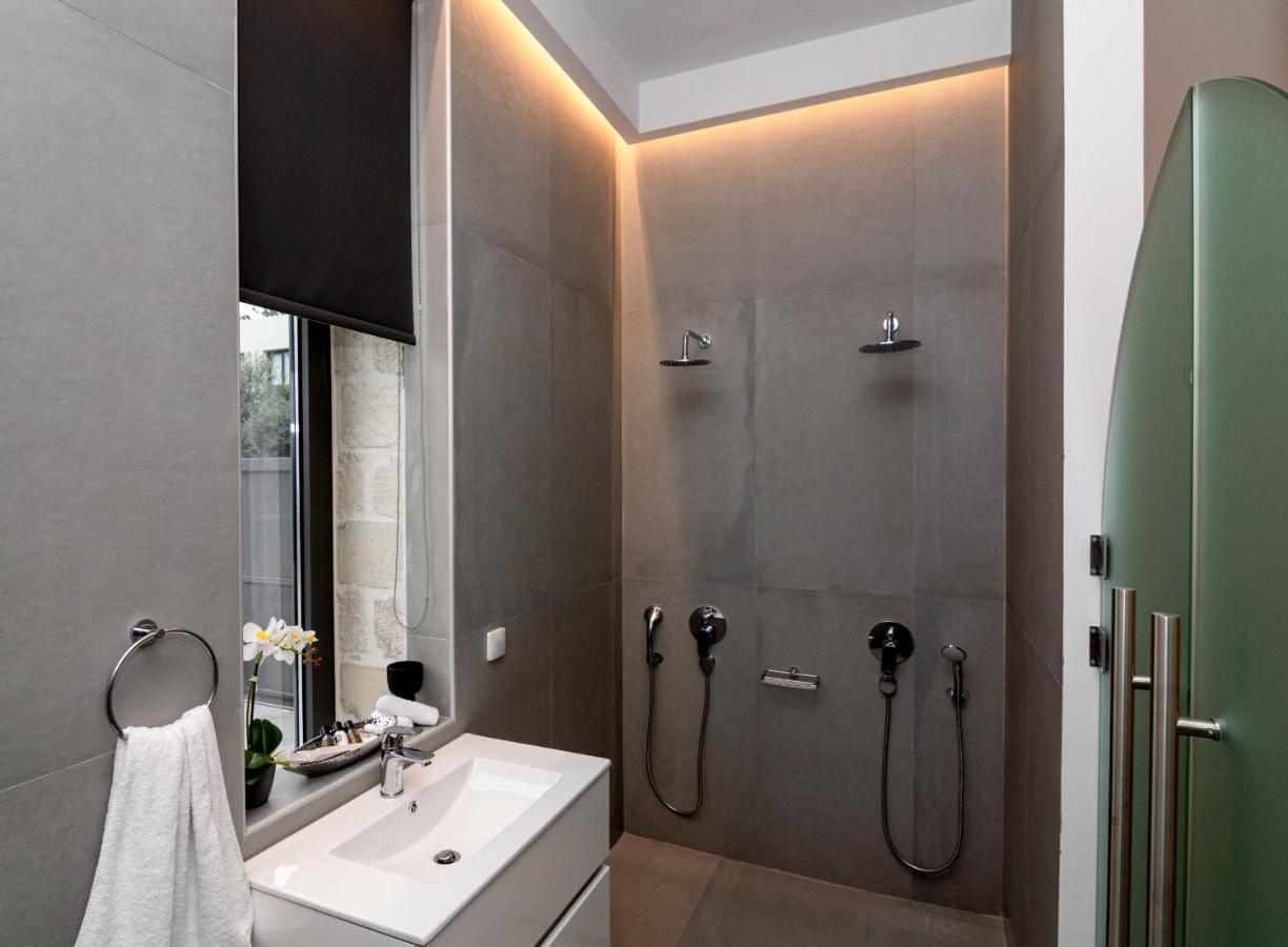 Perla Dream Luxury Villa Chania  Zewnętrze zdjęcie