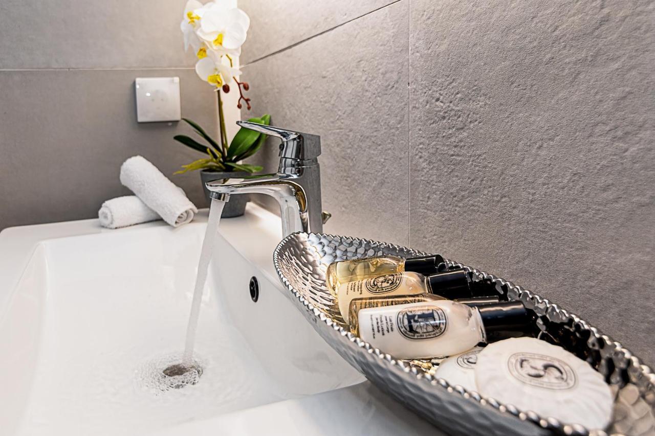 Perla Dream Luxury Villa Chania  Zewnętrze zdjęcie